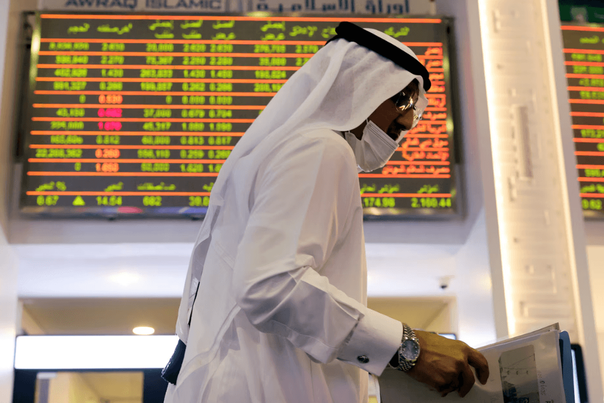 UAE halts stock markets for two days after Iran strikes