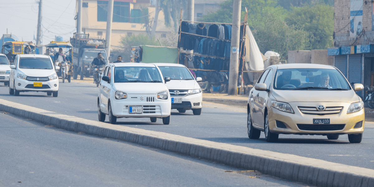 Pakistan Auto Unit Pakistan’s car ownership among lowest in developing world | Nukta