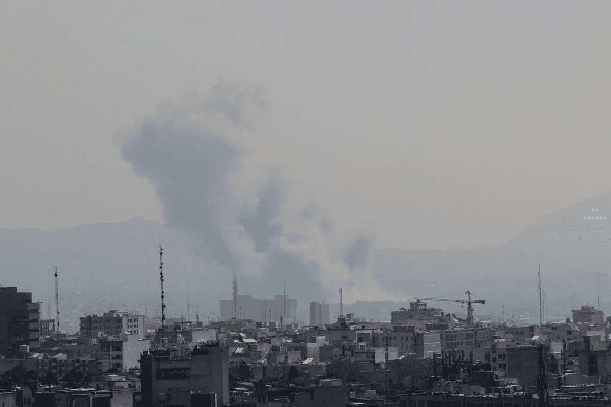 Trump says Israel won't attack Iran gas field again after it 'violently lashed out'