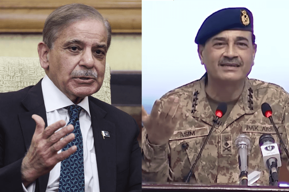 Pakistan PM, army chief head home after Iran war diplomacy blitz