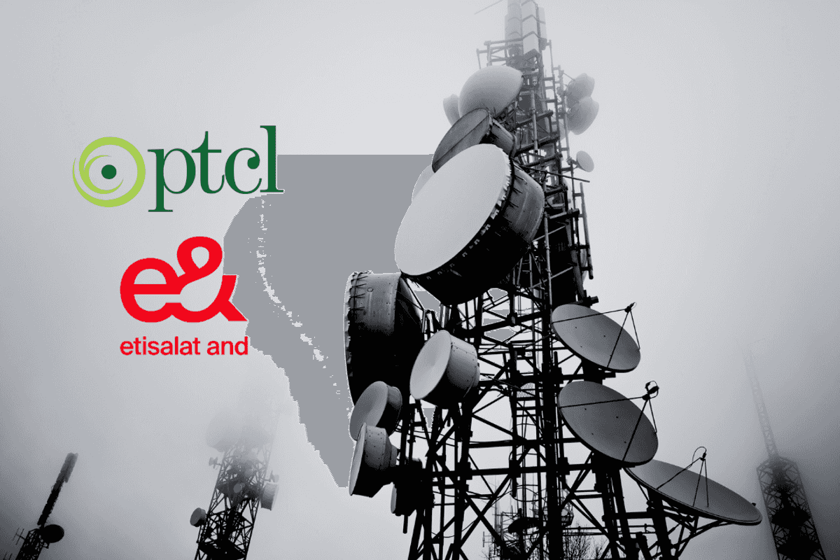 PTCL denies reports of Etisalat exit as majority shareholder