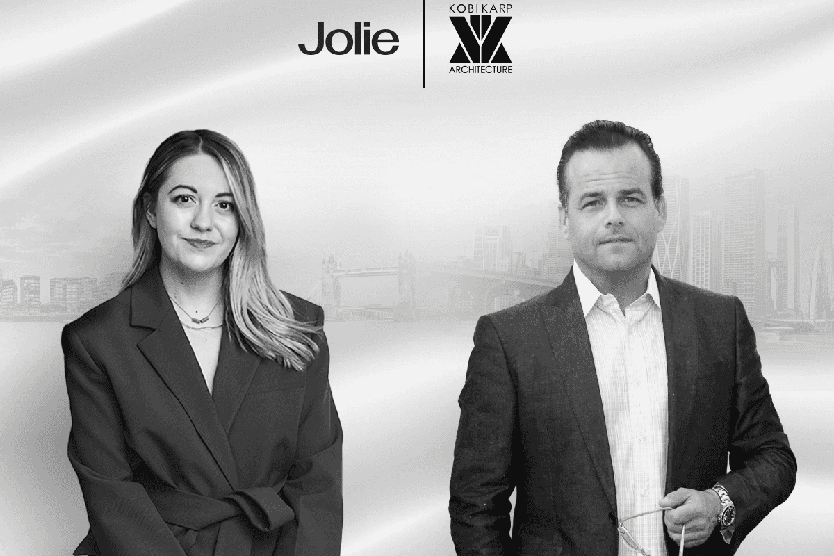 One Homes welcomes Kobi Karp and Jolie to landmark Lahore West Development