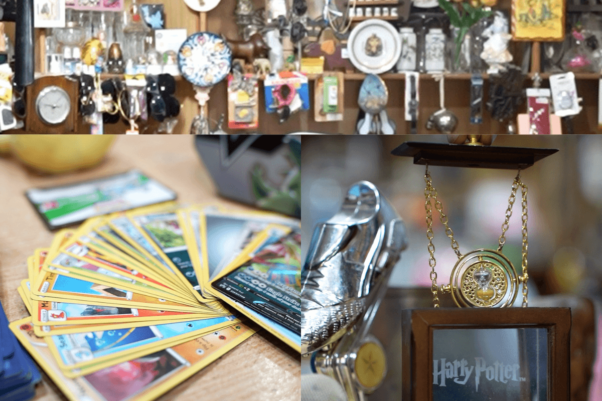 A collector’s paradise on Lahore's Nisbat Road