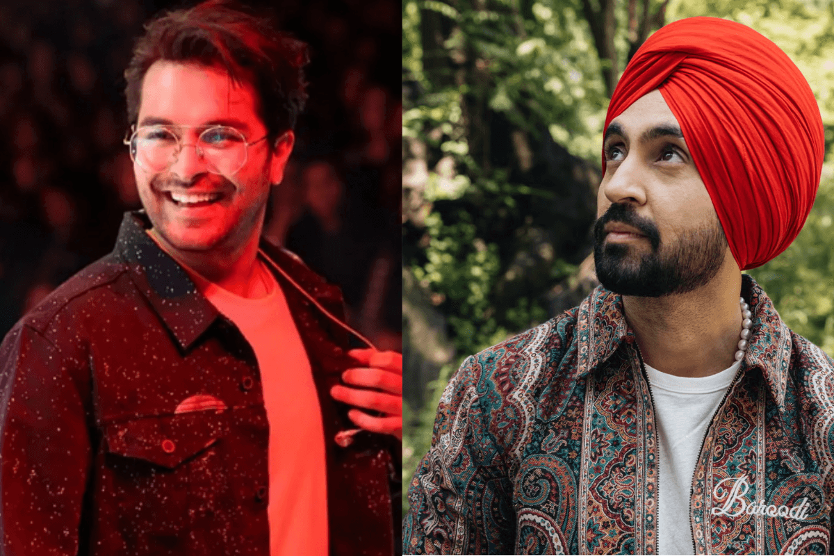 Asim Azhar tops charts in India as Diljit's film gets banned