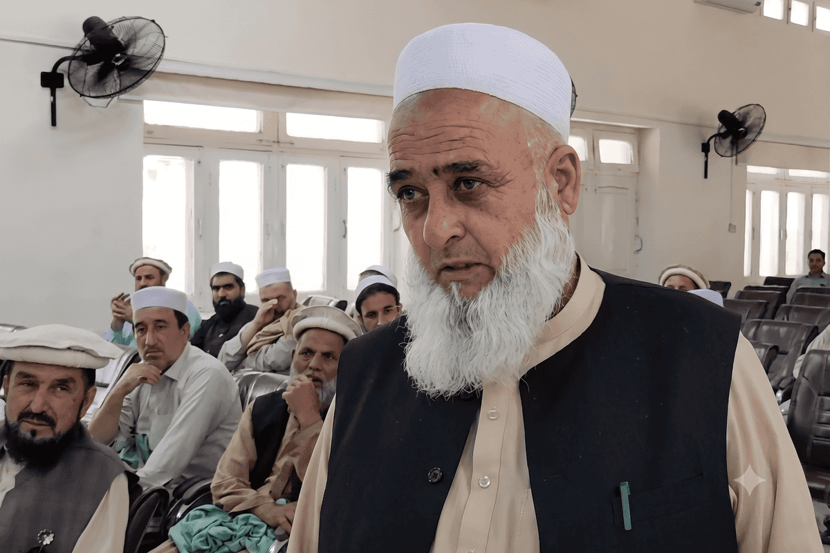 Tribal elder and peace committee member killed in roadside bomb attack in northwest Pakistan