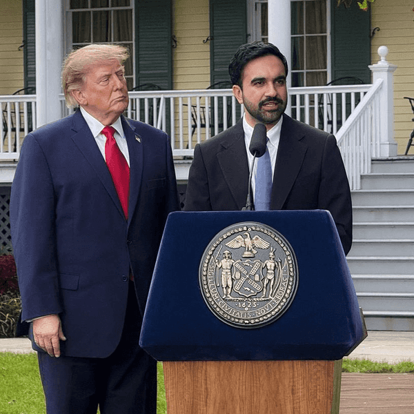 Trump praises leftist Mamdani after meeting in New York