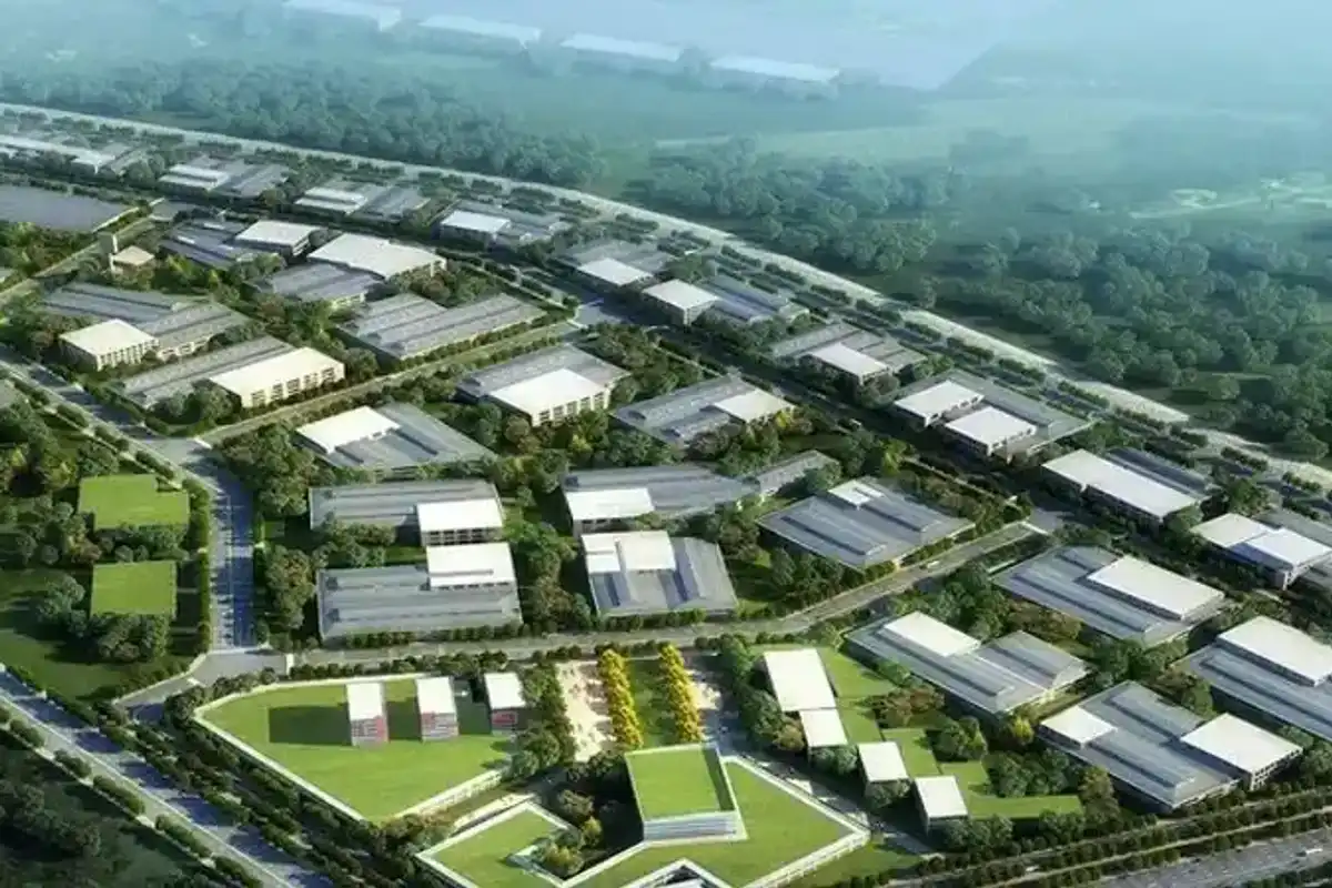 Karachi Industrial Park's land lease framework nears finalisation ahead of early launch