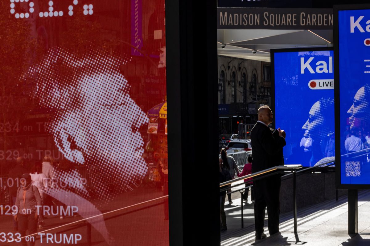 Win more votes but still lose? Behold America's Electoral College