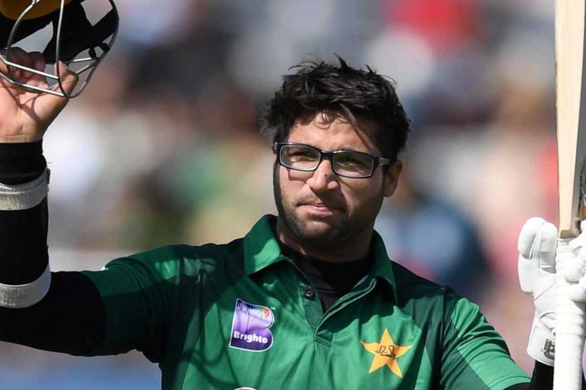 Imam-ul-Haq replaces injured Fakhar Zaman in Champions Trophy