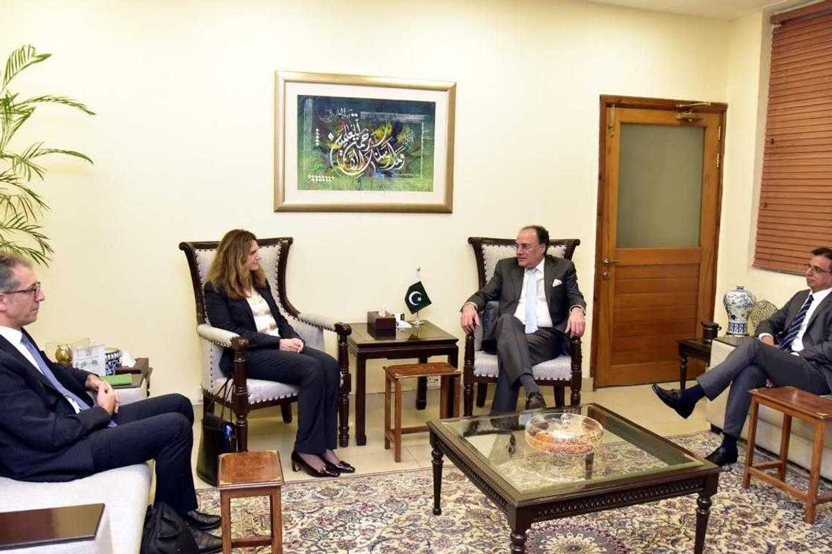 IMF, Pakistan reach agreement on $1.21bn disbursement