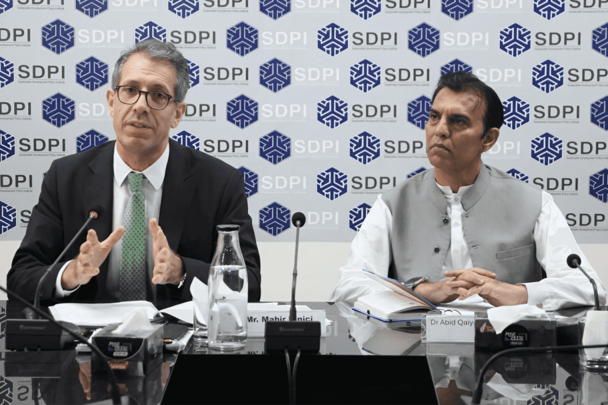 IMF official endorses Pakistan's economic reforms