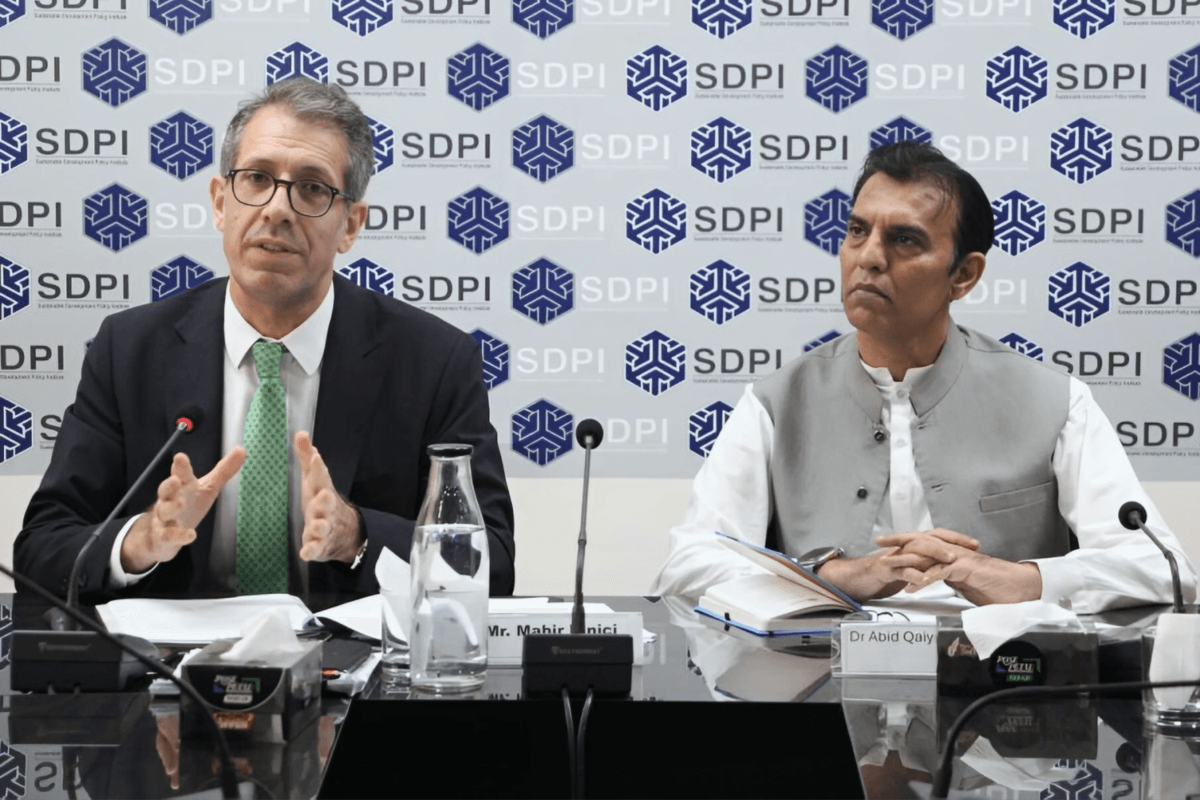 IMF official endorses Pakistan's economic reforms