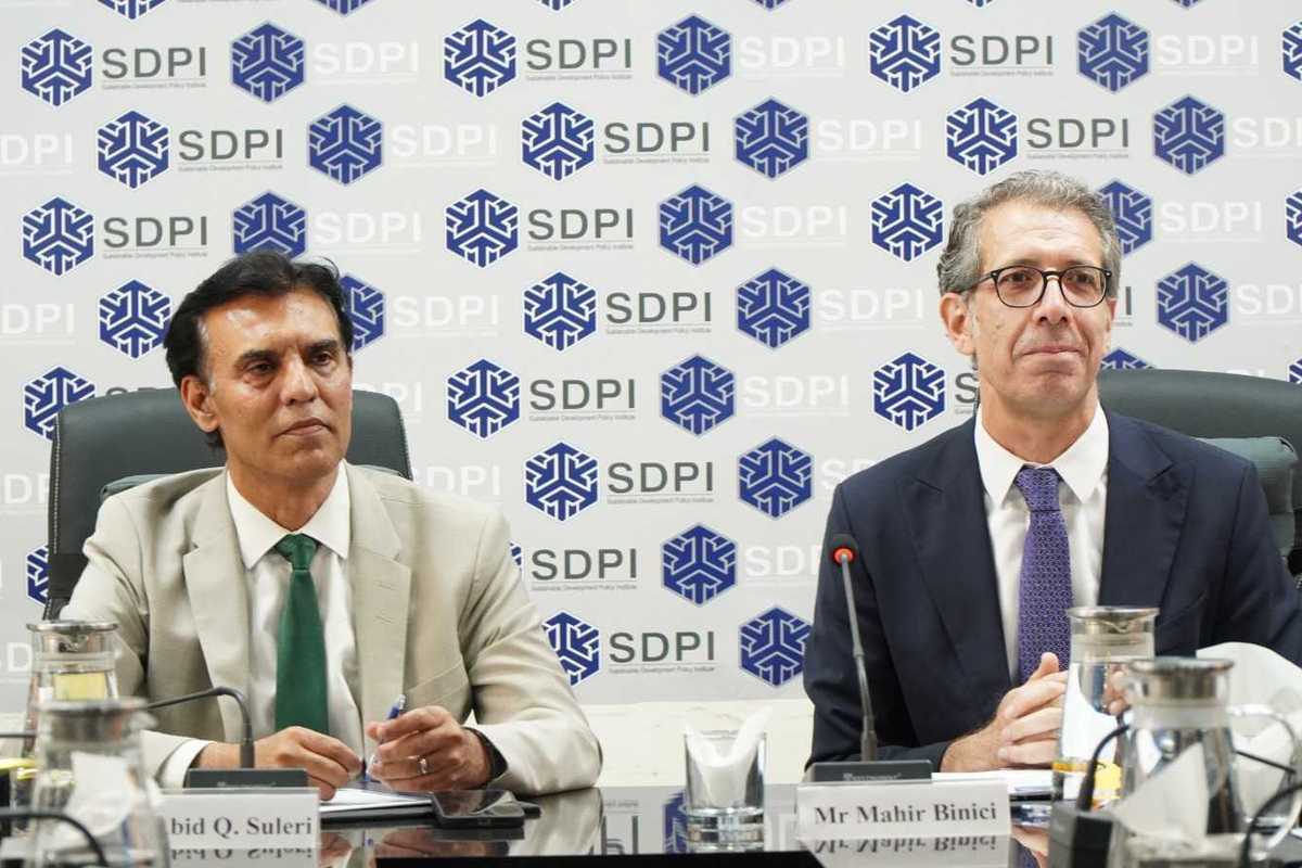 IMF warns Middle East conflict could slow Pakistan economy, urges reforms to maintain stability