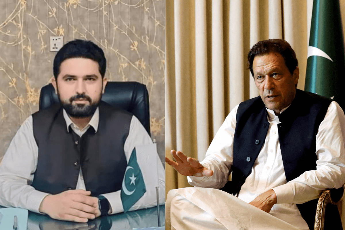 Pakistan’s KP chief minister says denied meeting with jailed party chief again