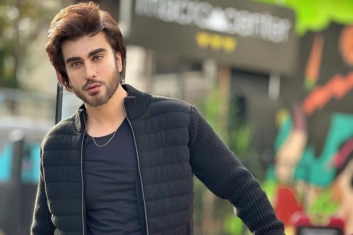 Imran Abbas: A star loved across borders