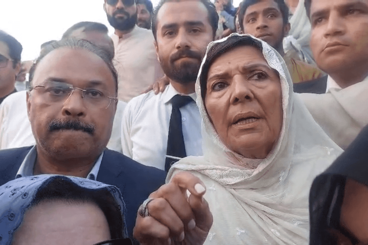 Pakistan's former PM Imran Khan meets sisters in jail after seven weeks