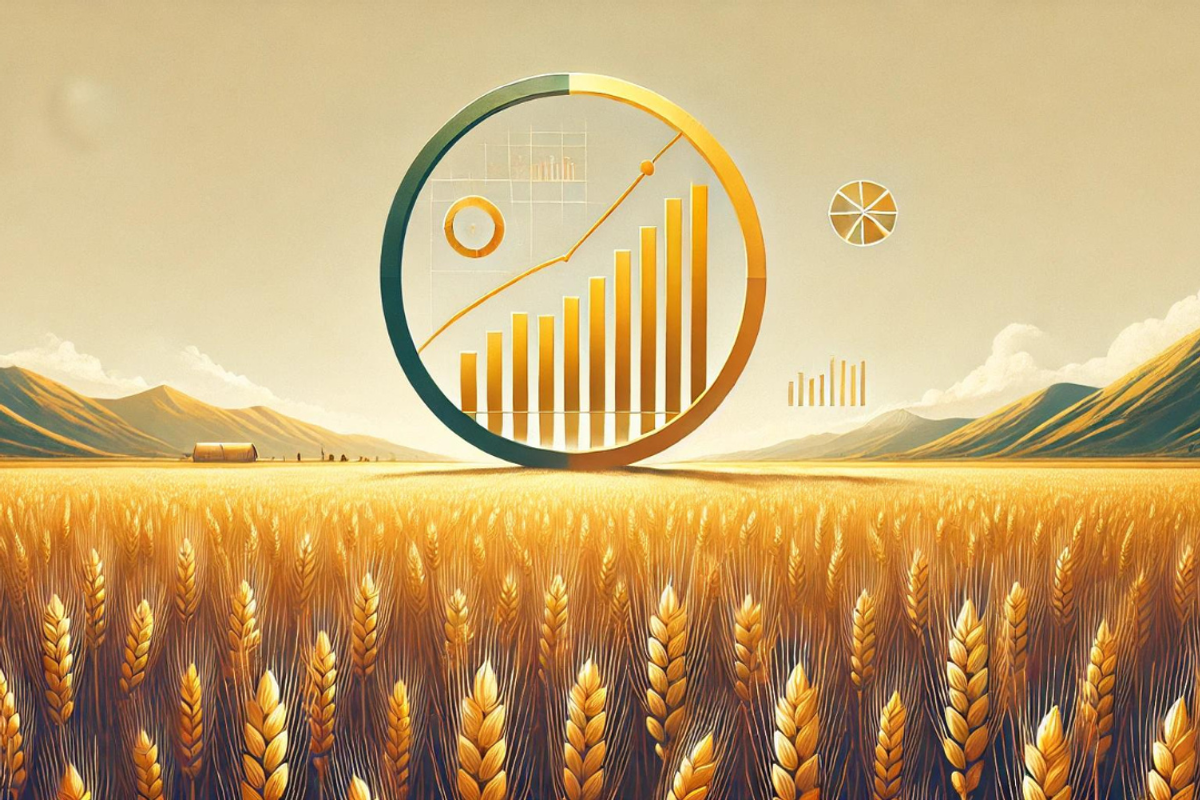How improving wheat yields could solve Pakistan's perennial balance of payments problem