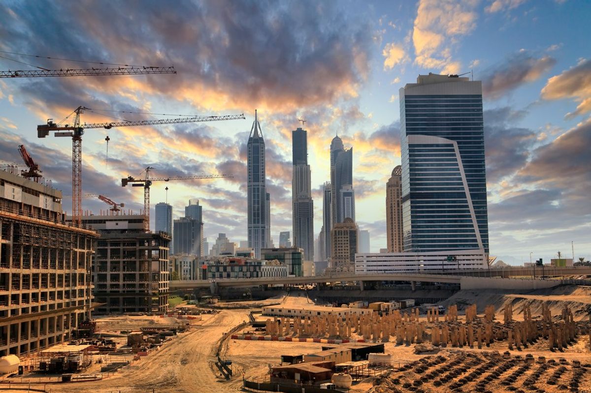 UAE industrial real estate in 2024: growth, tech, and sustainability
