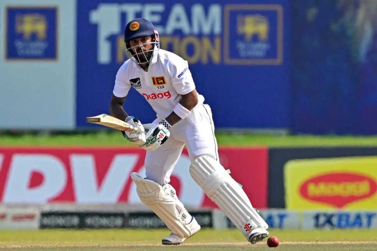 Kusal Mendis takes over as Sri Lanka Test captain ahead of Pakistan series