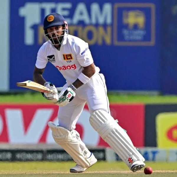 Kusal Mendis takes over as Sri Lanka Test captain ahead of Pakistan series