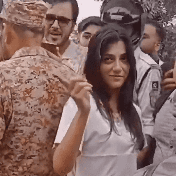 Karsaz accident suspect Natasha Danish acquitted in drug case
