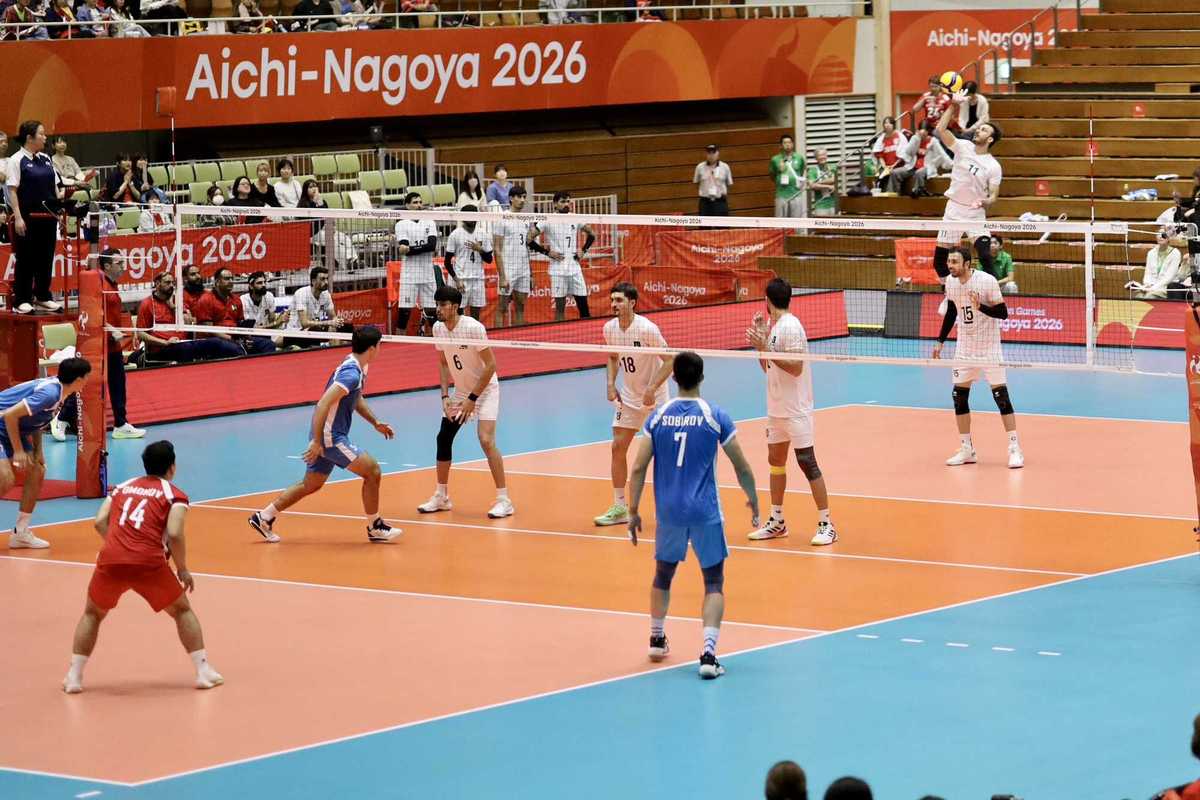 Pakistan volleyball captain slams Asian Games logistics after team taken to wrong venue