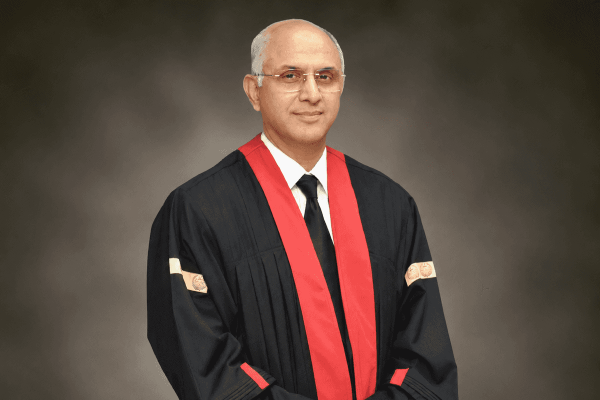LHC judge Mohsin Akhtar Kayani resigns, citing 'judicial independence' concerns