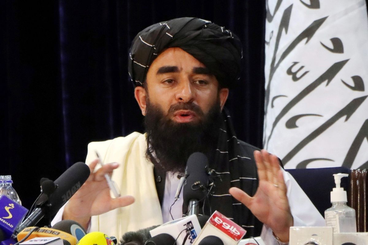 Afghan Taliban government announces prisoner swap with US