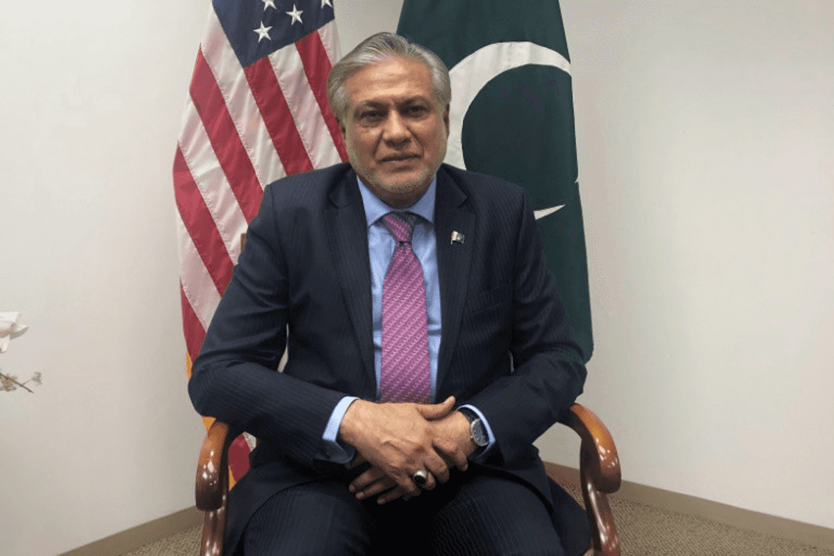 Pakistan’s deputy PM to visit US next week for key UN events and diplomatic meetings