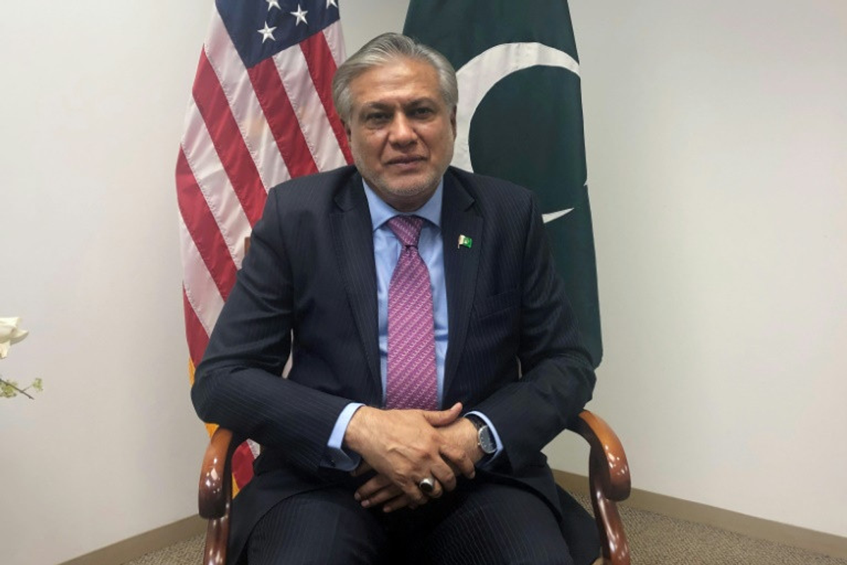 Pakistan’s deputy PM to visit US next week for key UN events and diplomatic meetings