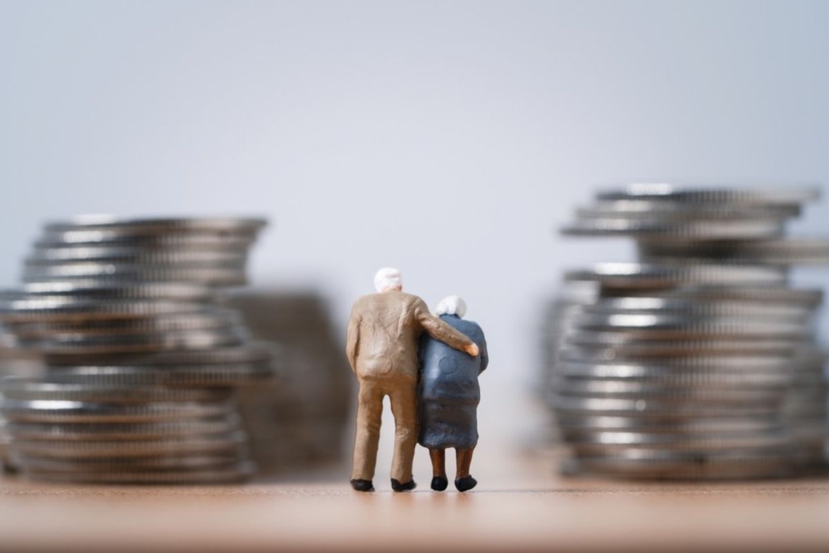 Bridging the retirement divide: Insights from the International Pension Gap Index