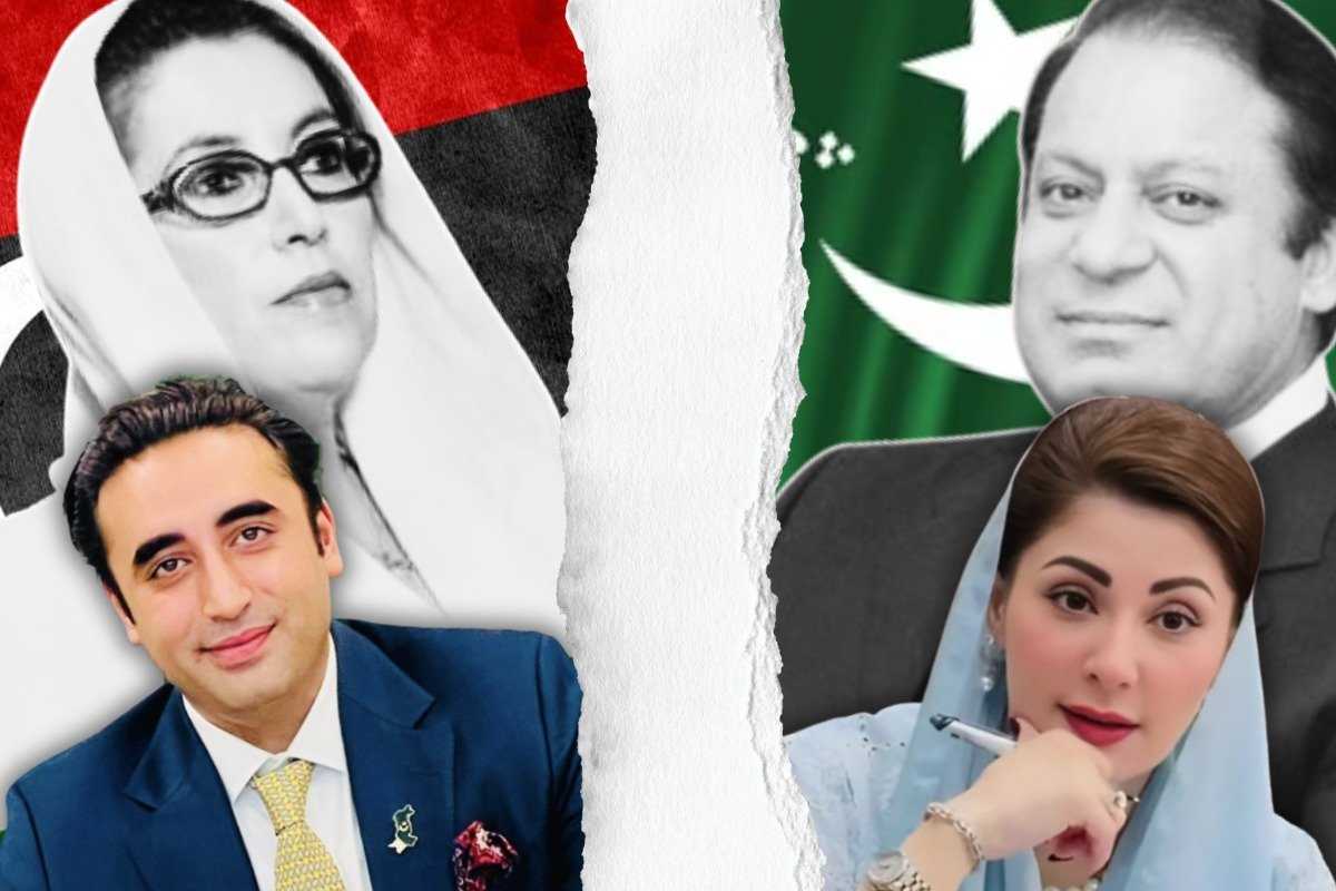 Ruling coalition under strain as Maryam-Bilawal feud tests Pakistan’s fragile power balance