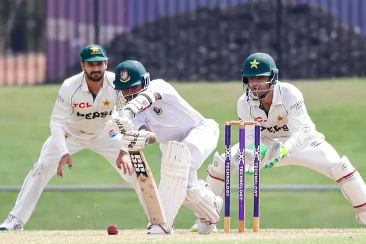 Bangladesh 'A' bring Pakistan Shaheens down to earth