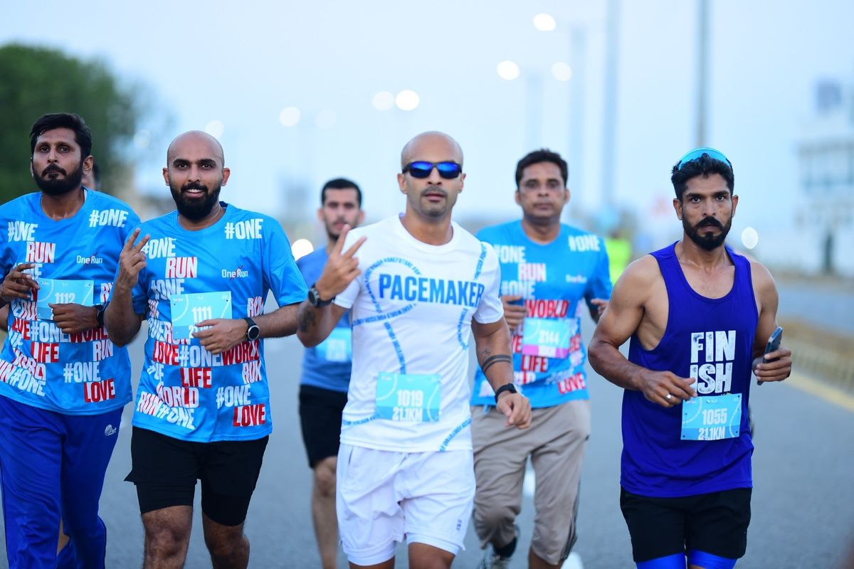 Karachi to be part of global ‘One Run’ half marathon