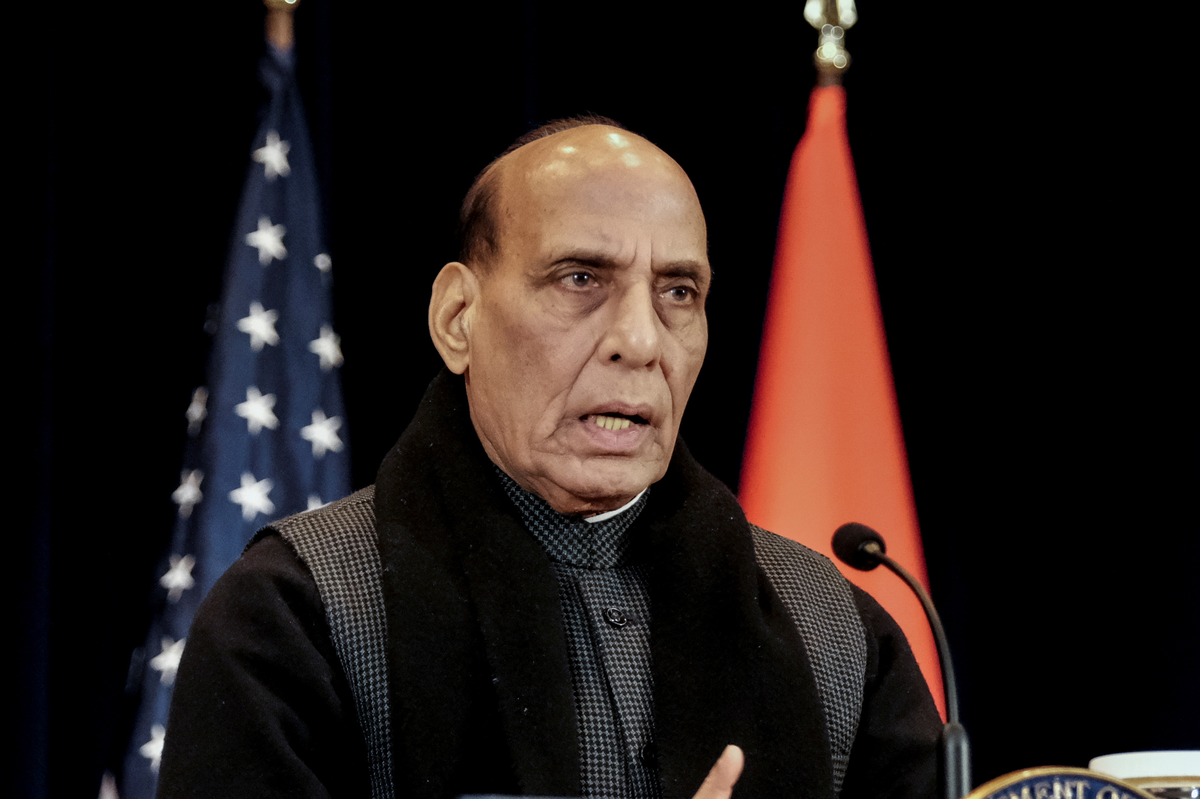 India defense minister vows 'loud and clear' response to Kashmir attack