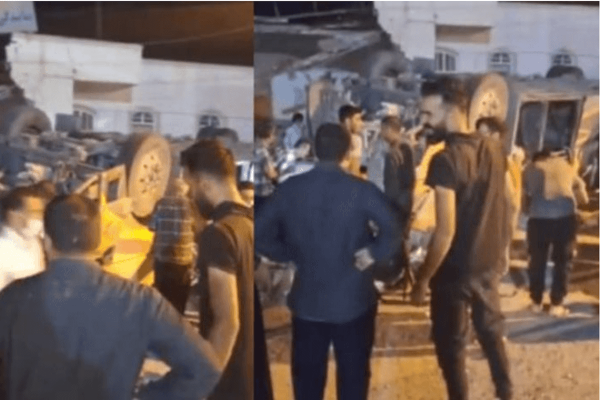 At least 28 Pakistani pilgrims killed, 23 injured in Iran bus crash