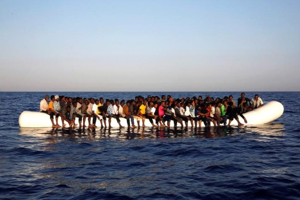 Over 72,000 migrants dead, disappeared globally since 2014: UN