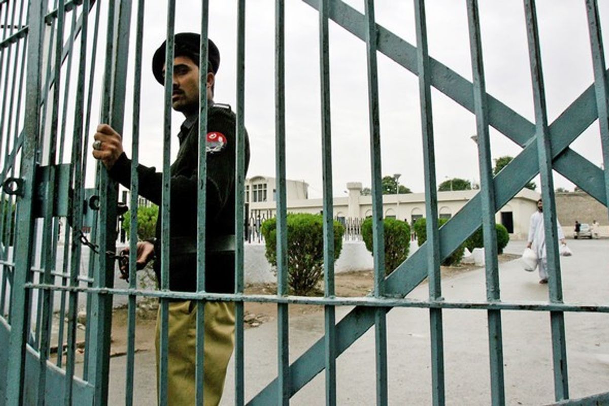 UK raises concerns over Pakistan’s 'misuse' of prisoner exchange agreement