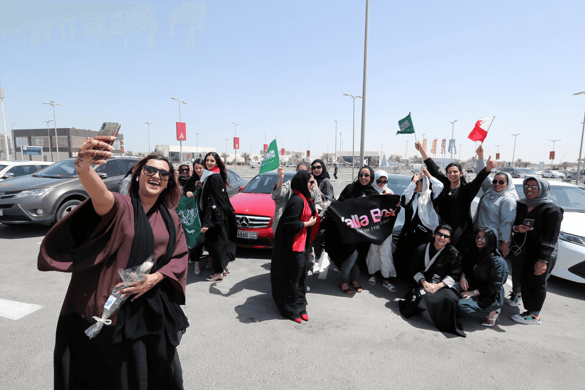 UAE to host its first-ever women-only supercar rally
