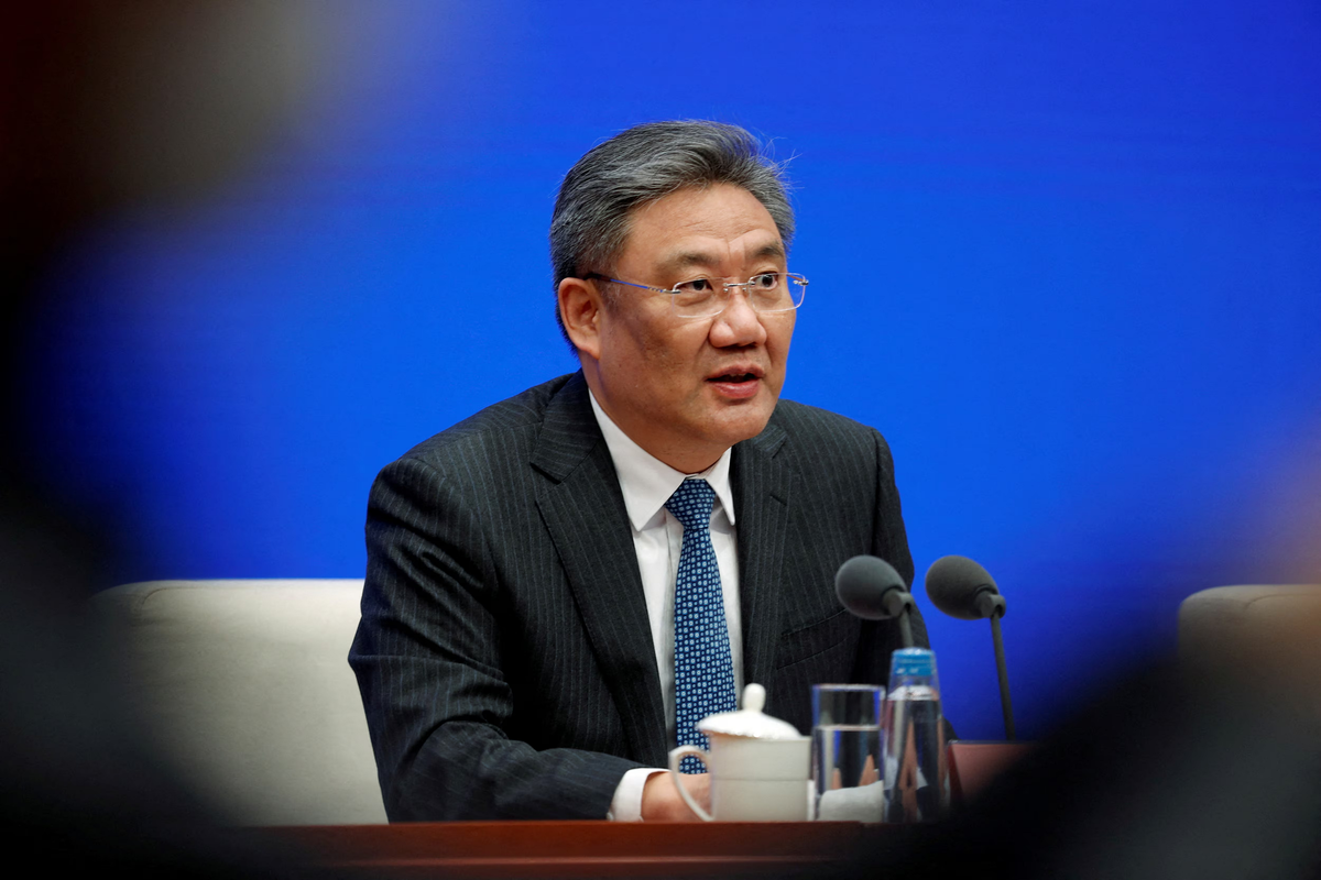 China minister says US tariffs will ‘inflict serious harm’ on poor nations