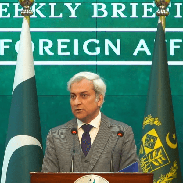 Pakistan denies sharing Iran intelligence with US, calls report baseless
