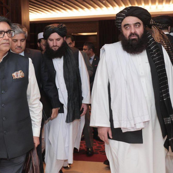 India hosts Taliban envoy as Kabul rebalances its foreign policy