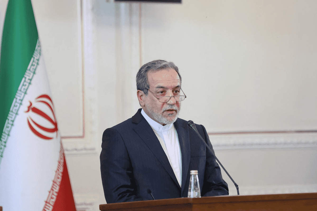 Iran's FM criticizes Israel after nuclear talks with US