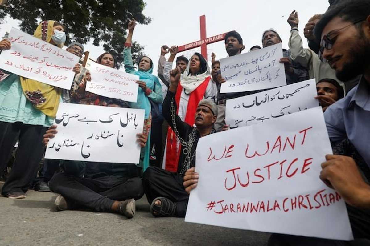 Systemic neglect, rising intolerance eroding minority rights in Pakistan: report