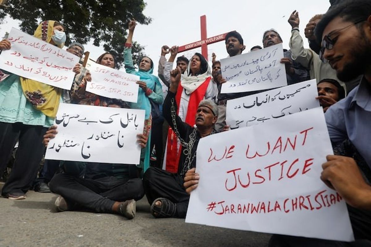 Systemic neglect, rising intolerance eroding minority rights in Pakistan: report