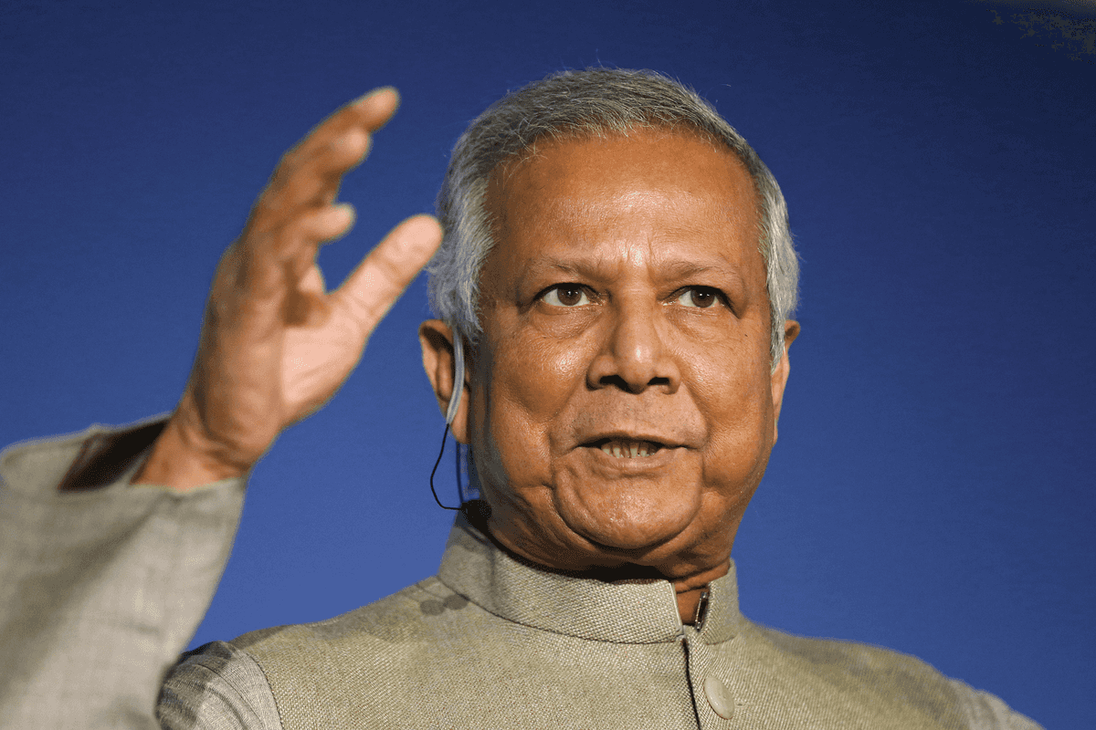 Bangladesh's Yunus to meet key parties as pressure grows