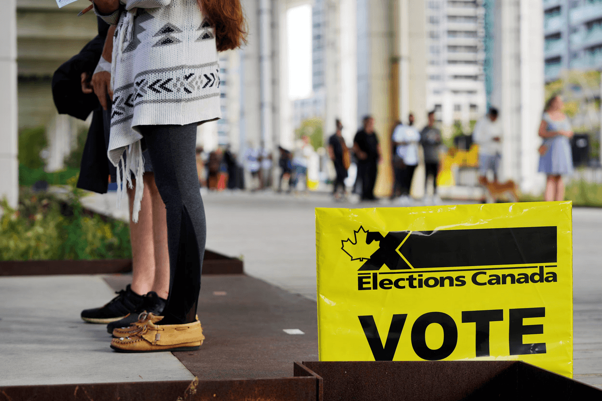 Canada votes for new government to take on Trump