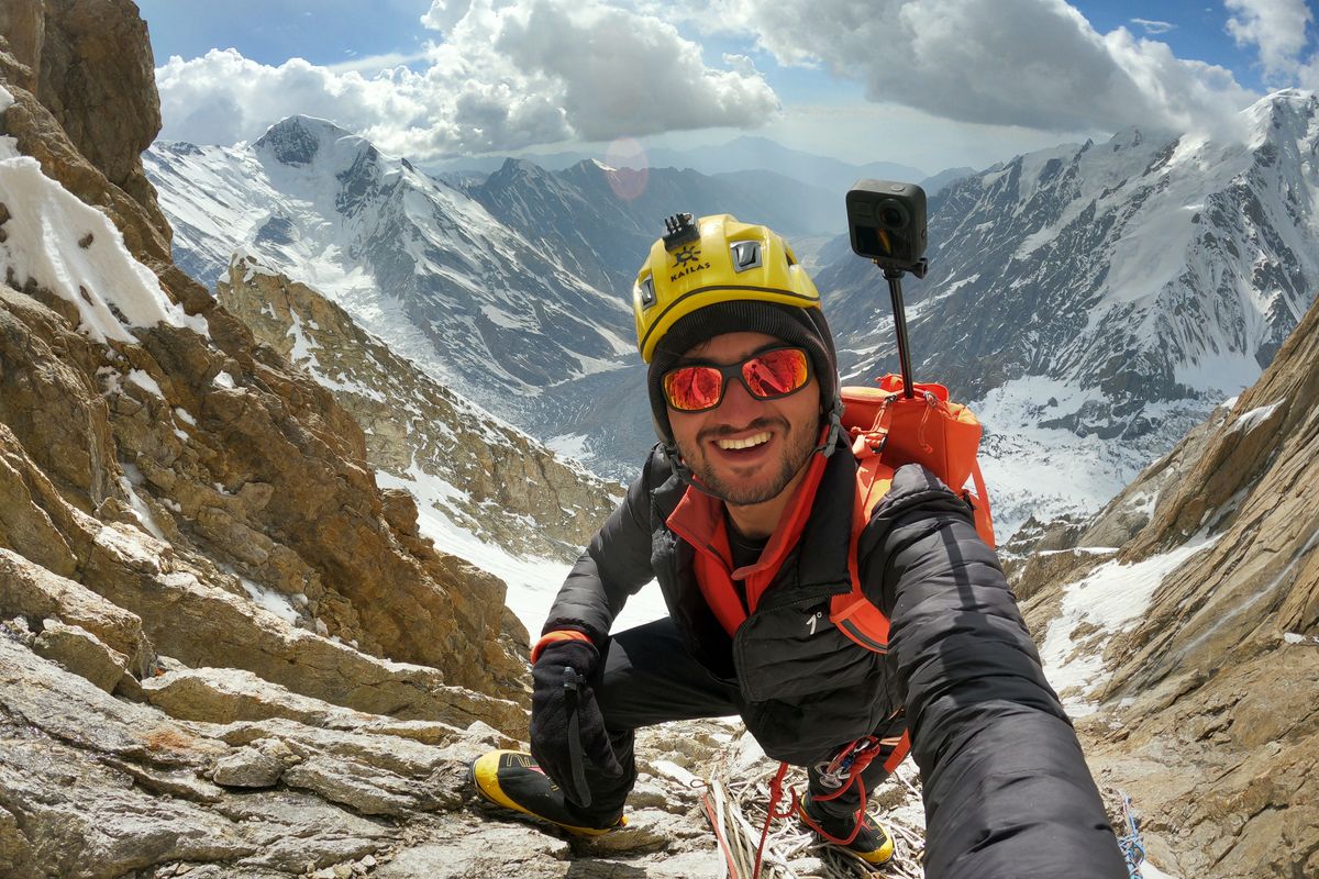 Peak Perfection: Shehroze Kashif becomes youngest Pakistani to conquer world's highest mountains