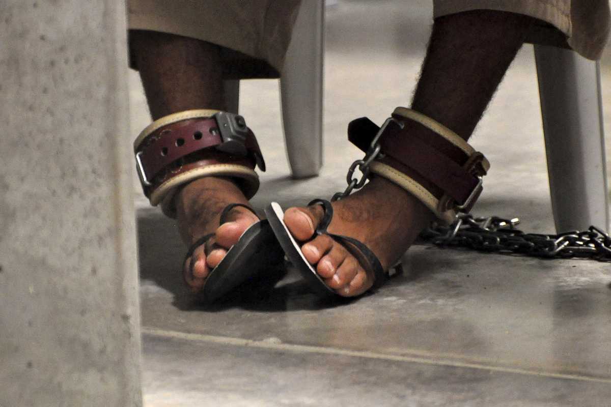 US dramatically shrinks Guantanamo prisoner population to 15 men