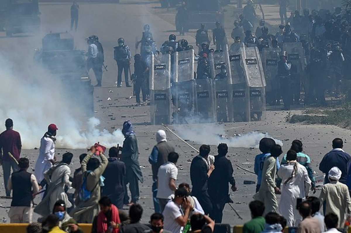 May 9 riots: Court acquits at least 30 from ex-PM Imran Khan’s party in Pakistan